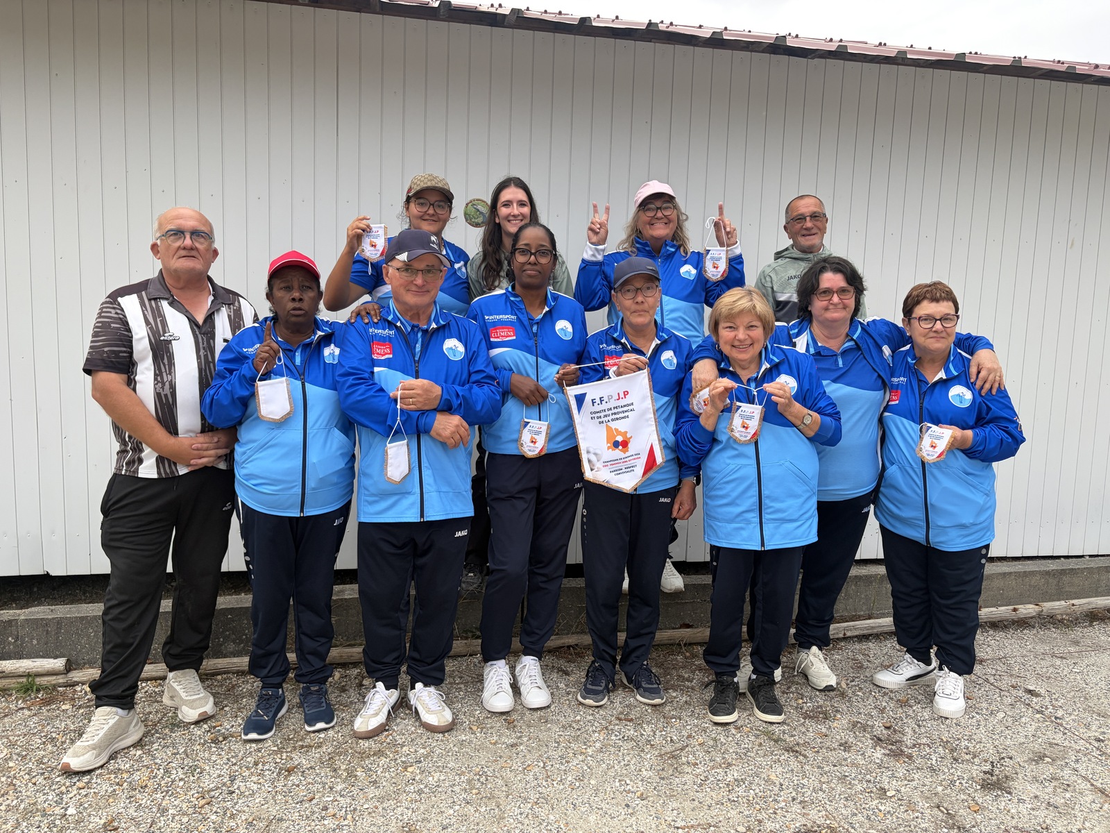 FINALES CDC FEMININ 2026
