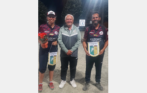 Retour sur les Championnats Régionaux à Brive et à Neuvic...