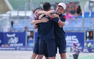 Championnat de France Tir de Précision Juniors -Triplettes Cadets et Minimes