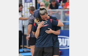 Championnats de France Doublette Féminin et Individuel Masculin
