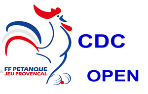 Phases finales CDC OPEN 2025
