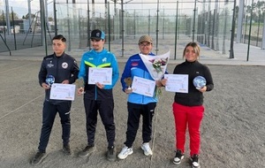 Championnat tir de précision juniors féminins et masculins