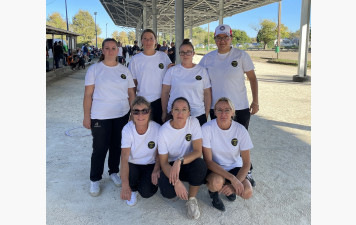 Résultats phases finales Championnat des Clubs Féminin 2025