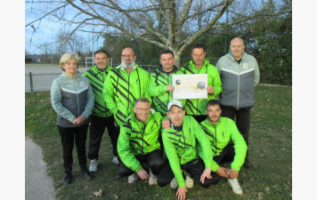 Phases finales Championnat des Clubs Jeu Provençal 2026