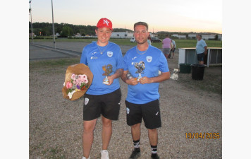 Championnat de Gironde Doublette Senior Mixte