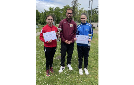 Championnat de Gironde Tir de Précision Jeunes