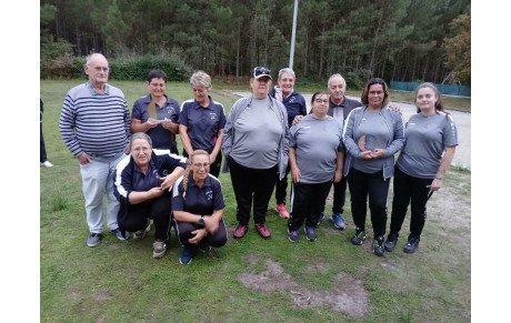 Phases finales Tournoi des Clubs Féminin 2024 