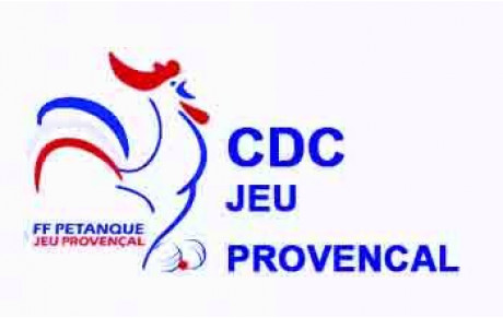 Championnat des Clubs Jeu Provençal 2025