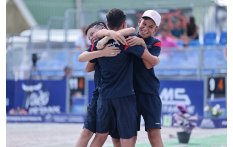 Championnat de France Tir de Précision Juniors -Triplettes Cadets et Minimes