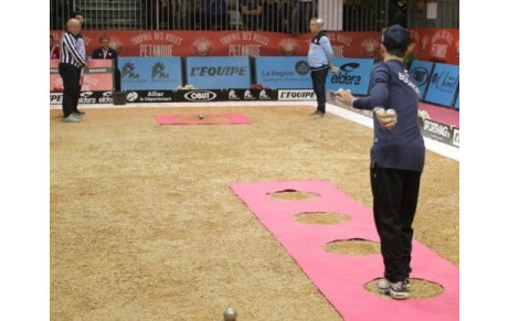 Championnat Tir de Précision Benjamins-Minimes-Cadets