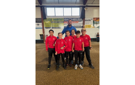 Championnat Régional Jeunes à Marmande