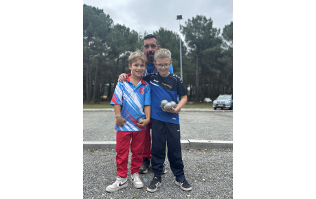 Championnat de Gironde Tir de Précision Jeunes