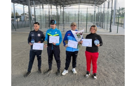 Championnat tir de précision juniors féminins et masculins