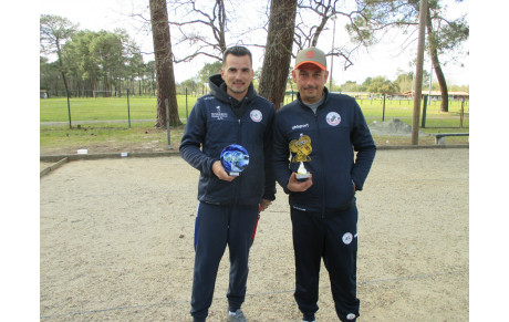 Championnat de Gironde Individuel Masculin