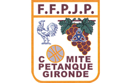 Championnat de Gironde Doublette Jeu Provençal - Liste des équipes inscrites