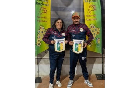 Championnats régionaux 14 -17 mai 2026 à Sainte-Livrade